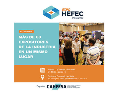 EXPO HEFEC – 2023